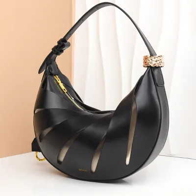 VERSATILE TRENDY WOMEN'S SHOULDER BAG GB-0916B