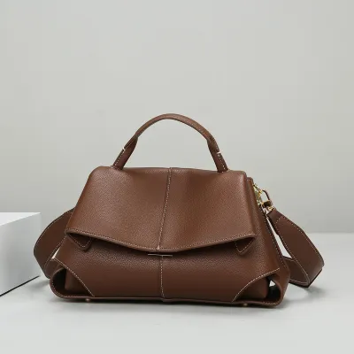 HIGH-END COMMUTER WOMEN'S SHOULDER BAG GB-6701Br