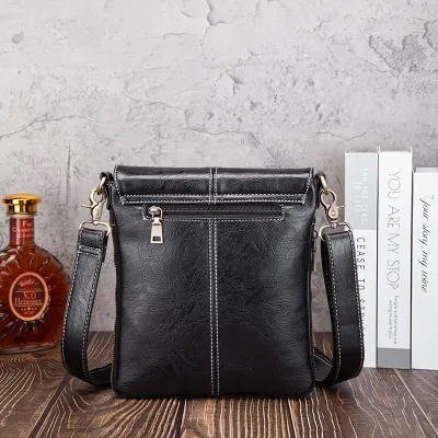 KOREAN STYLE CASUAL MESSENGER BAG GB-7742B