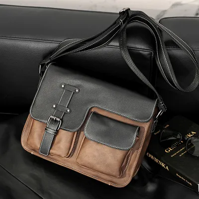 RETRO FASHION CROSS BODY BAG GB-0047KH
