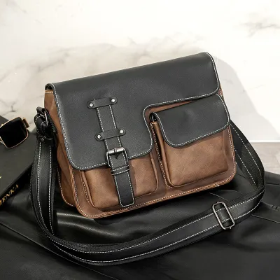 RETRO FASHION CROSS BODY BAG GB-0047KH