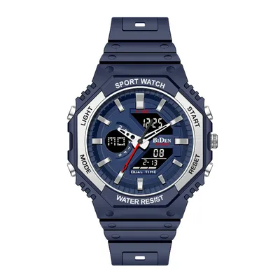 BD DUAL TIME GB-BD005Bl