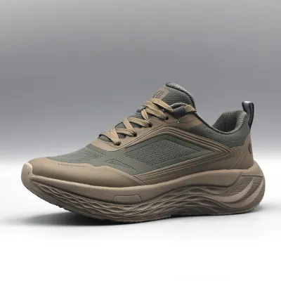 VERSATILE LIGHTWEIGHT THICK-SOLED CASUAL SHOES GB-7733