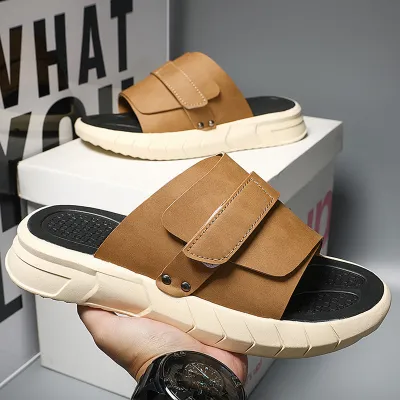 NON-SLIP WEAR-RESISTANT CASUAL  SANDALS GB-7025