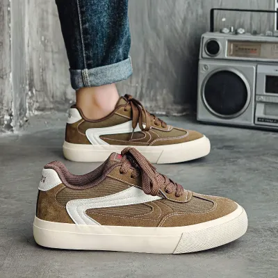 RETRO STYLE VERSATILE CASUAL SHOES GB-2260