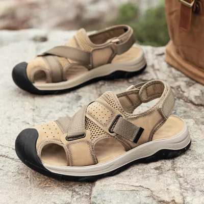FASHIONABLE AND VERSATILE OUTDOOR CASUAL SHOES GB-0903