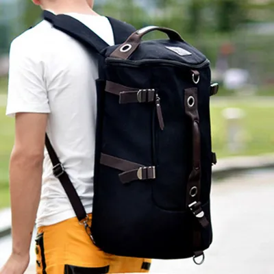 BRITISH STYLE TRENDY OUTDOOR TRAVEL BACKPACK GB-0056B