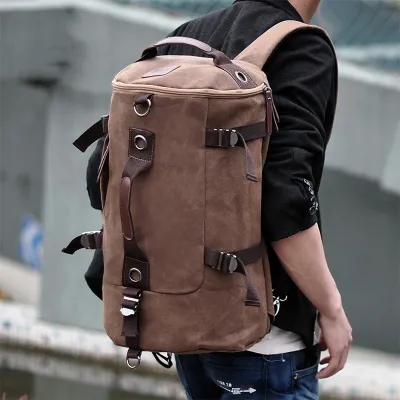 BRITISH STYLE TRENDY OUTDOOR TRAVEL BACKPACK GB-0056c