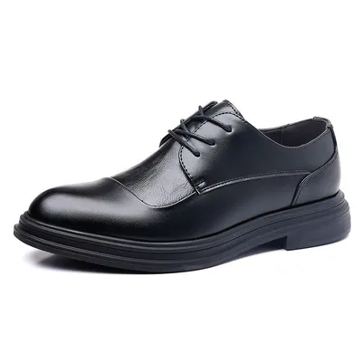  KOREAN STYLE TRENDY FORMAL BUSINESS SHOE GB-1088