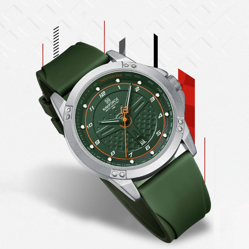 NAVIFORCE QUARTZ  GB-NF8031Gr