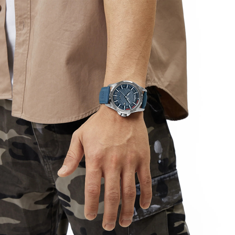  NAVIFORCE QUARTZ GB-NF8023Bl