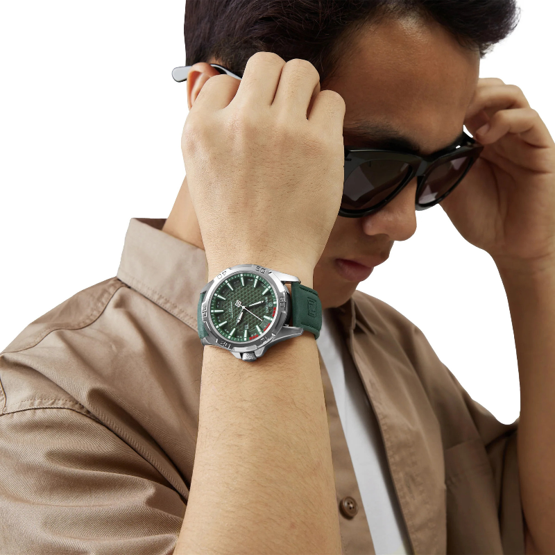  NAVIFORCE QUARTZ GB-NF8023Gr