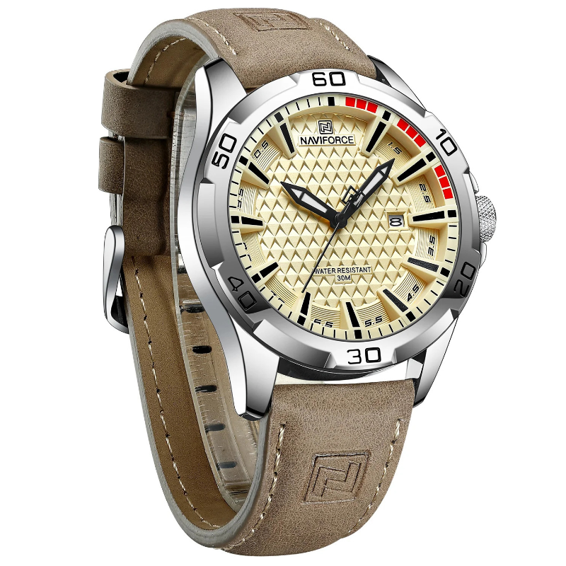  NAVIFORCE QUARTZ GB-NF8023Kh