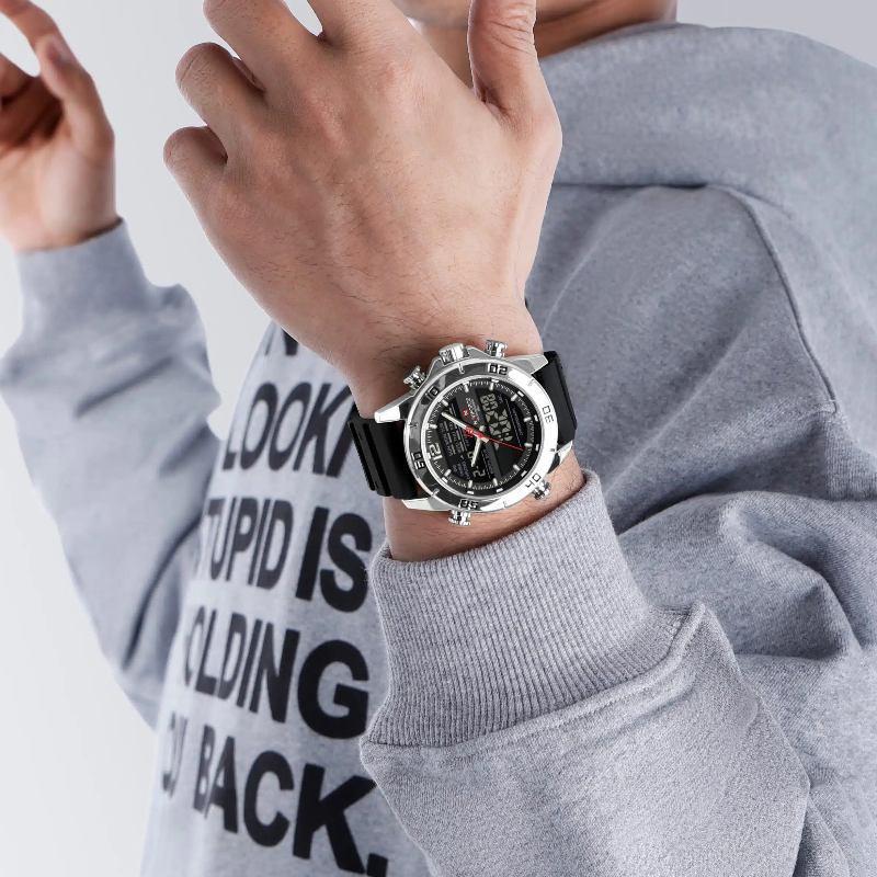 NAVIFORCE QUARTZ GB-NF9253BS