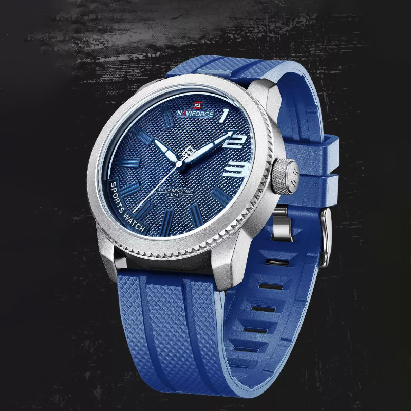 NAVIFORCE QUARTZ GB-NF9202SSBL