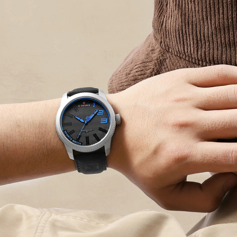 NAVIFORCE QUARTZ GB-NF9202LBS