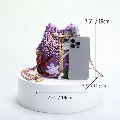 RETRO STYLE WOMEN'S BAG  GB-3286Pp