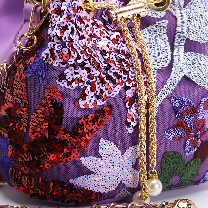 RETRO STYLE WOMEN'S BAG  GB-3286Pp