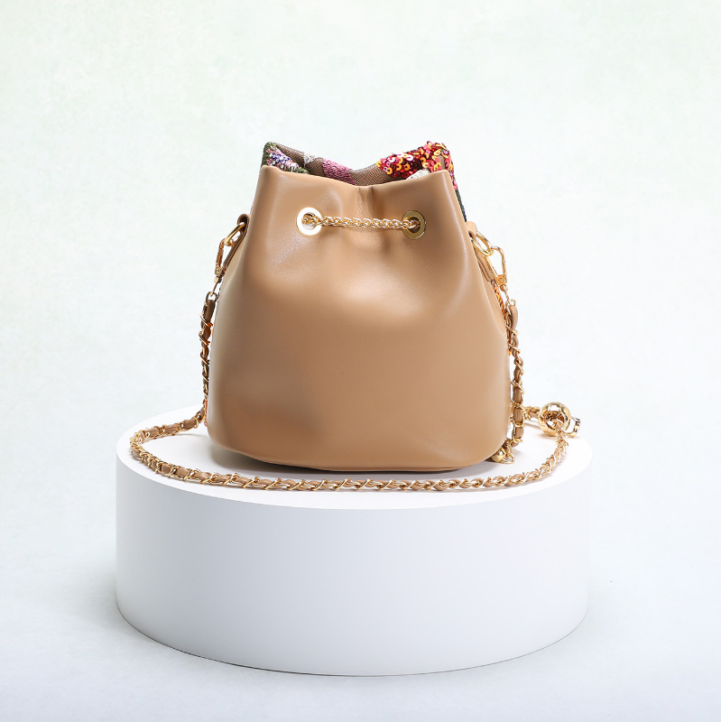 RETRO STYLE WOMEN'S BAG  GB-3286Or