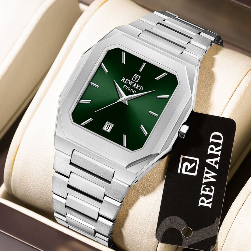 REWARD QUARTZ WATCH GB-RD613151MSGr