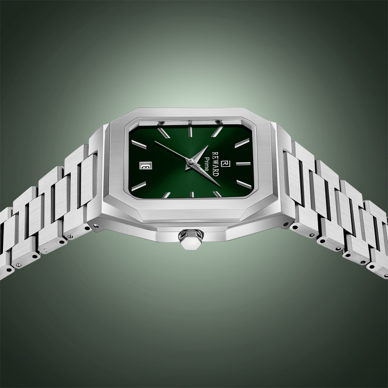 REWARD QUARTZ WATCH GB-RD613151MSGr