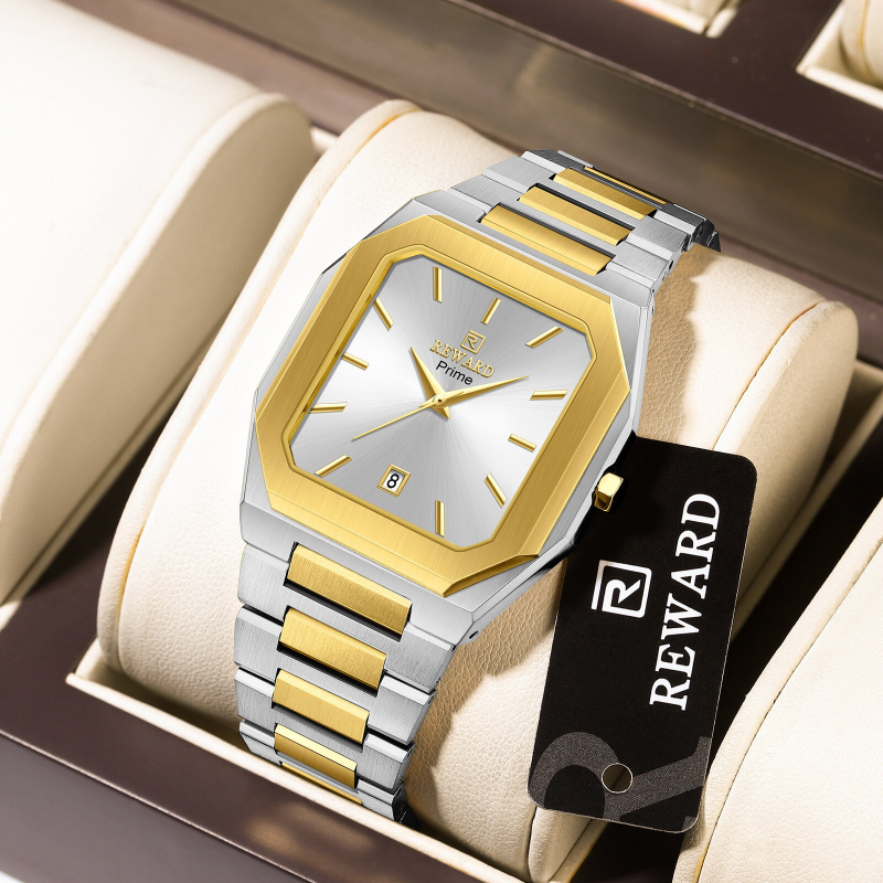 REWARD QUARTZ WATCH GB-RD613151MSG