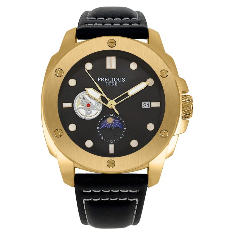 PRECIOUS DUKE QUARTZ GB-8101BG