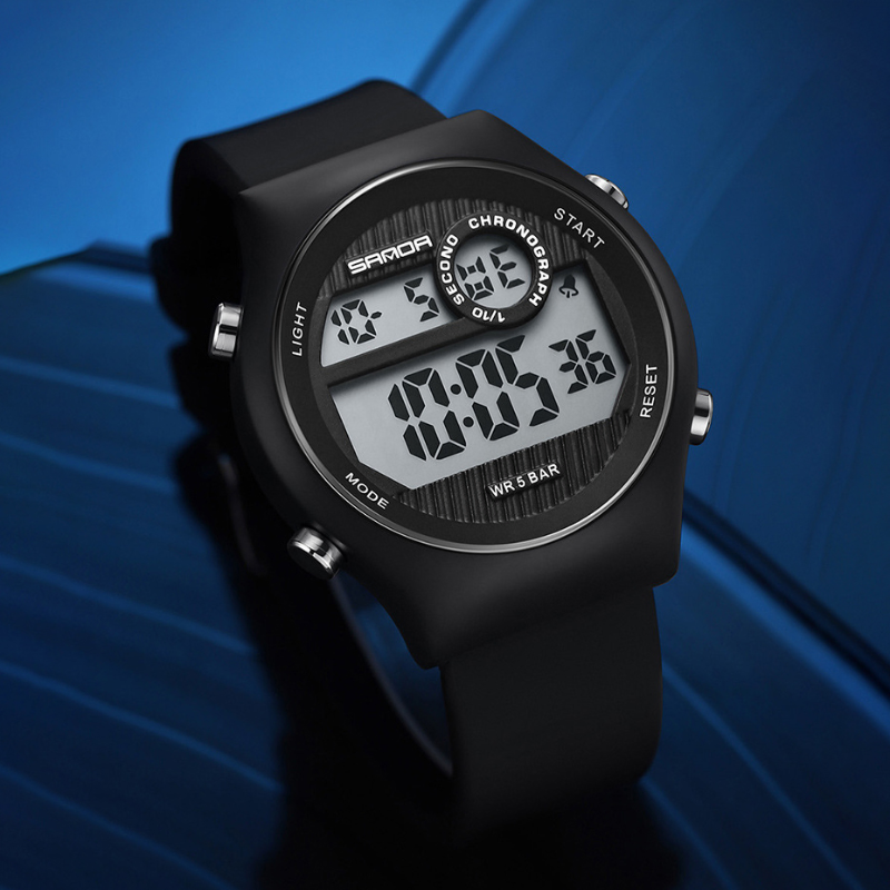 SANDA QUARTZ GB-S9013BW