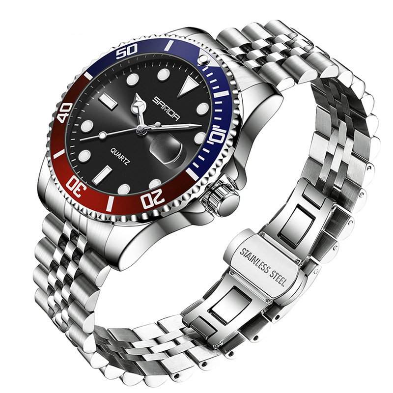 SANDA QUARTZ GB-S1099SBL