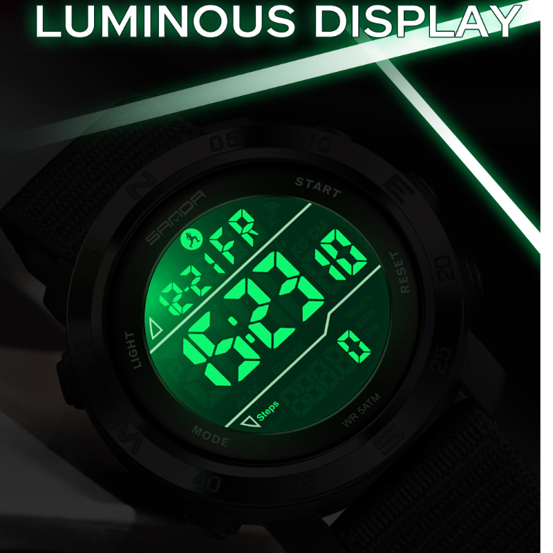 SANDA QUARTZ GB-S2213BL