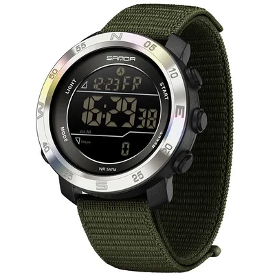 SANDA QUARTZ GB-S2213GR