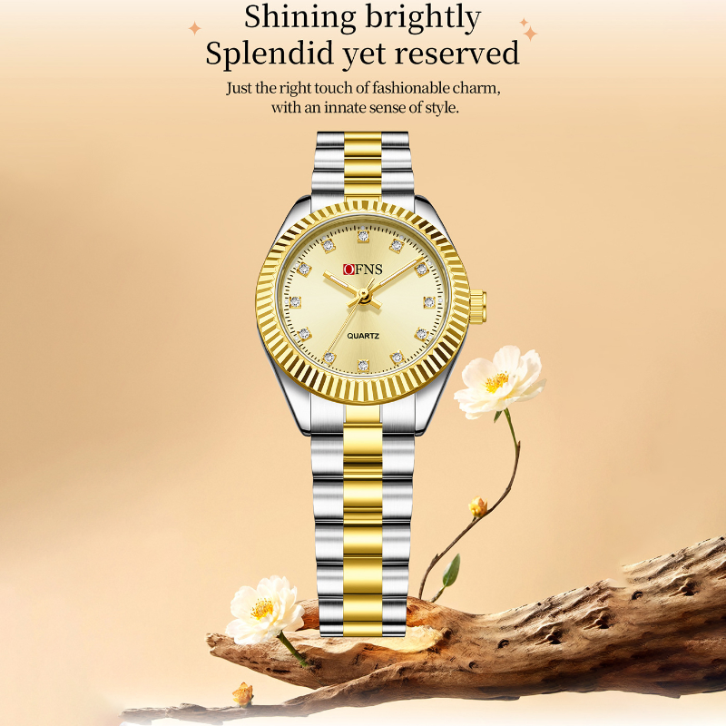 OFANNS QUARTZ GB-OFN1581SG