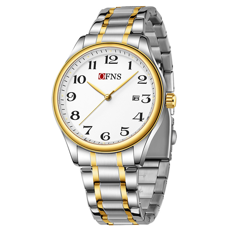 OFANNS QUARTZ GB-OFN1595GW