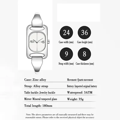 OFANNS QUARTZ GB-OFN5518SW