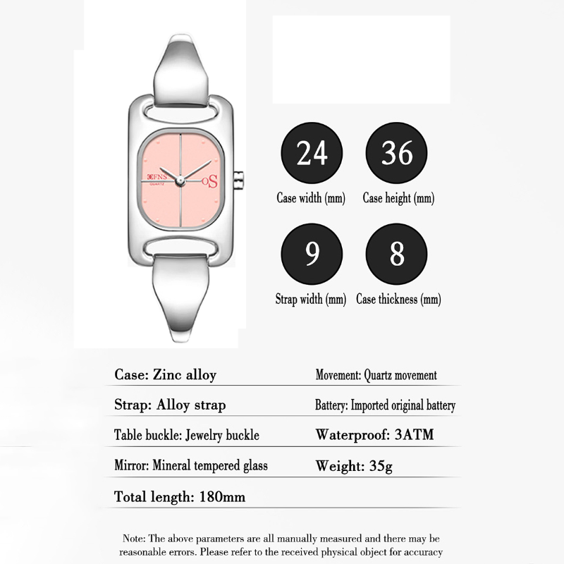 OFANNS QUARTZ GB-OFN5518SP