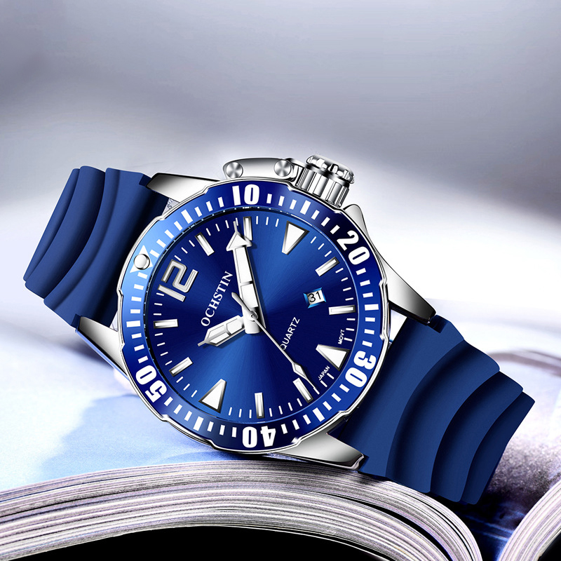 OCHSTIN QUARTZ GB-OC7002BL