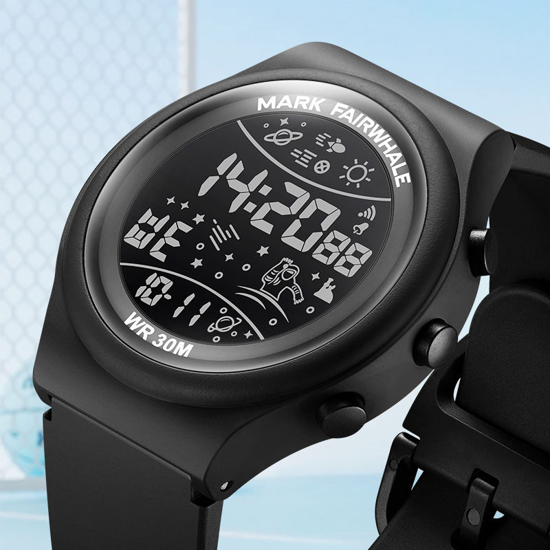 MARK FAIRWHALE QUARTZ GB-FW4440B