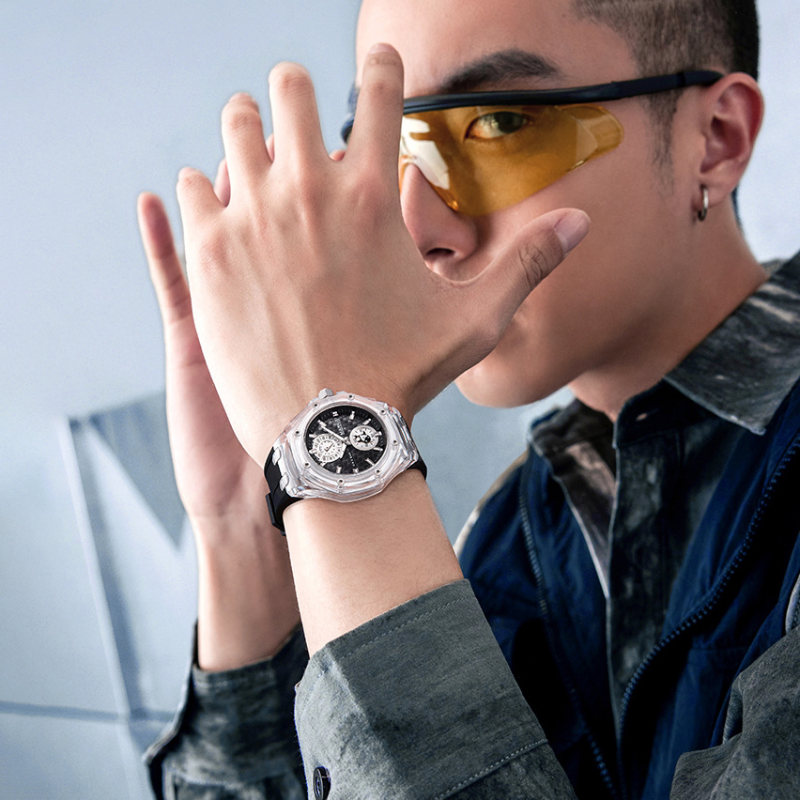 MARK FAIRWHALE QUARTZ GB-FW5830B