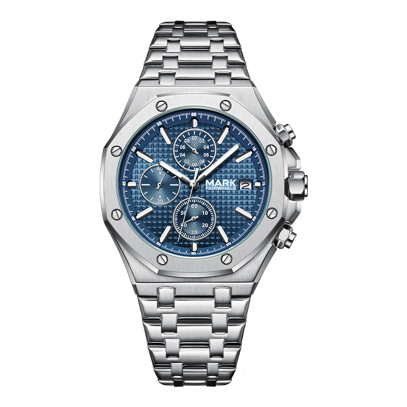 MARK FAIRWHALE QUARTZ GB-FW5860SBl