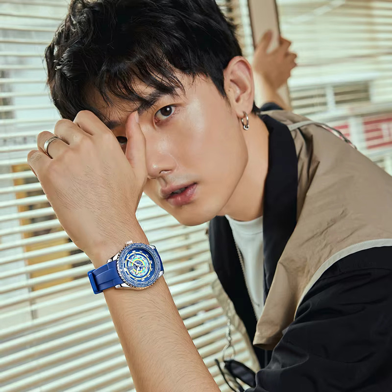 MARK FAIRWHALE QUARTZ GB-FW5930Bl