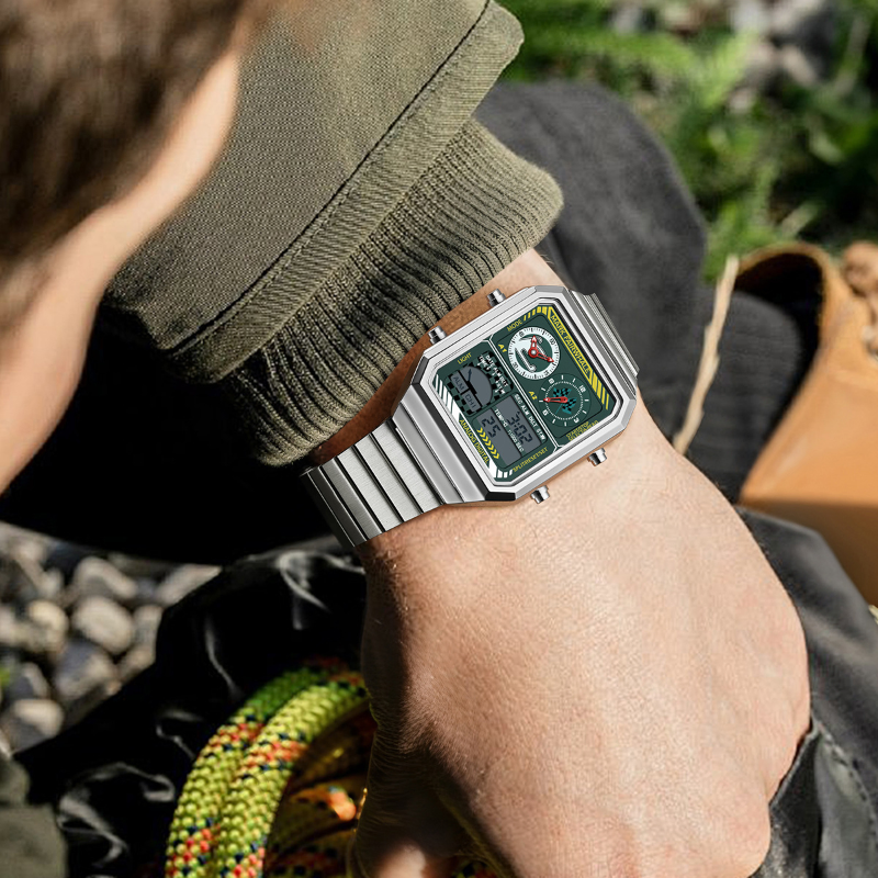 MARK FAIRWHALE QUARTZ GB-FW4460SGr