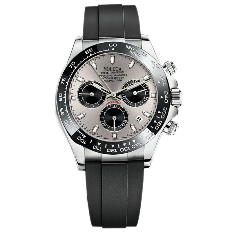 MOLDO QUARTZ WATCH GB-A659BGy