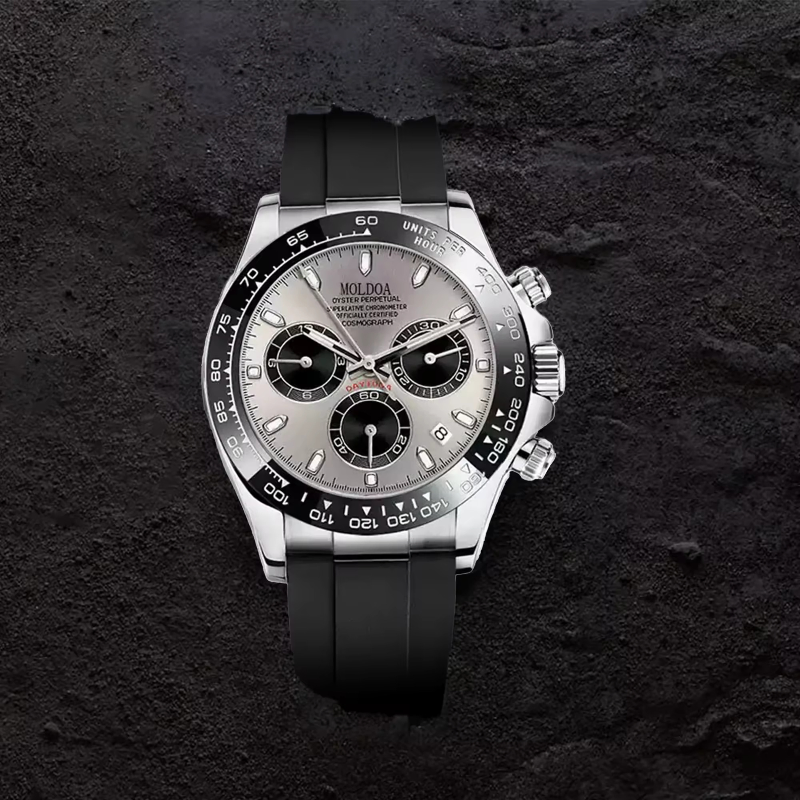 MOLDO QUARTZ WATCH GB-A659BGy