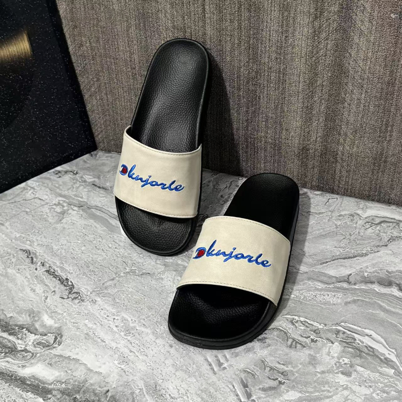 SUMMER  HIGH-END CASUAL  MEN'S SLIPPERS GB-6104