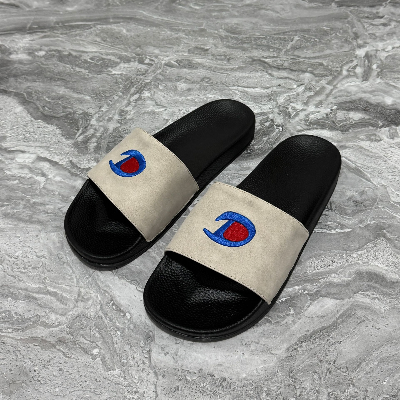 BRITISH STYLE OUTDOOR CASUAL SLIPPERS GB-6105