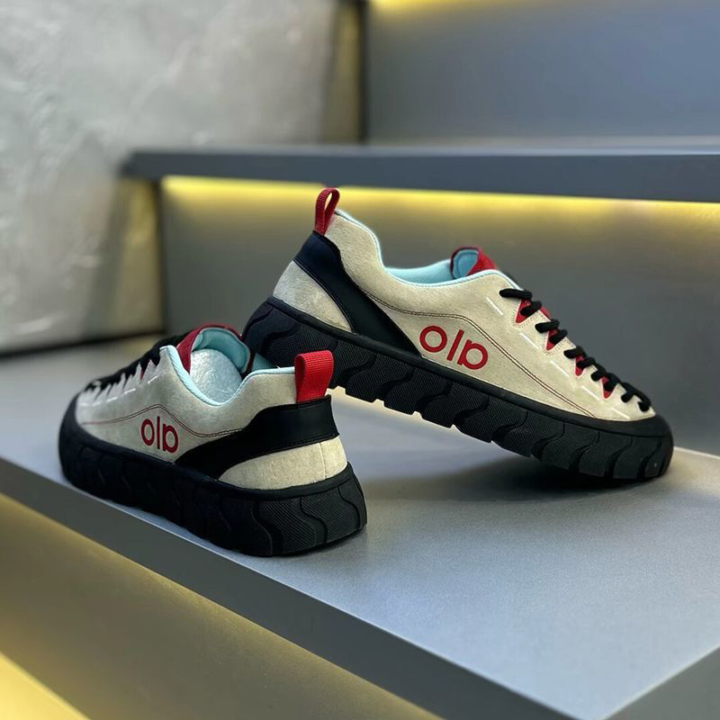 EUROPEAN STYLE  MEN'S CASUAL SHOES GB-LT26