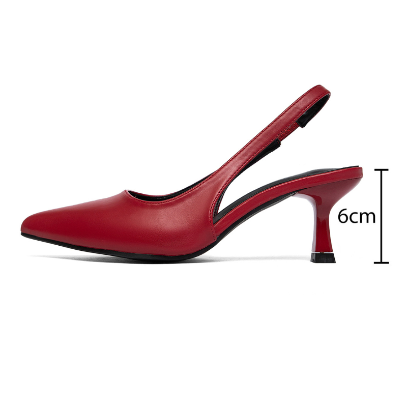 SIMPLE AND STYLISH  HIGH HEELS WOMEN SANDALS GB-2514