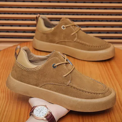 TRENDY AND FASHIONABLE MEN'S CASUAL SHOES GB-L896
