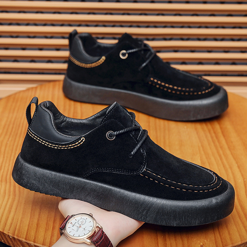 TRENDY AND FASHIONABLE MEN'S CASUAL SHOES GB-L896
