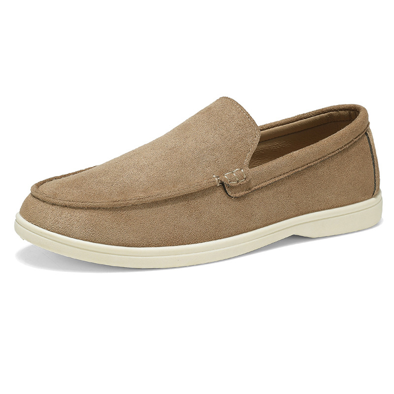 BRITISH STYLE FASHIONABLE MEN'S CASUAL SHOES GB-L897